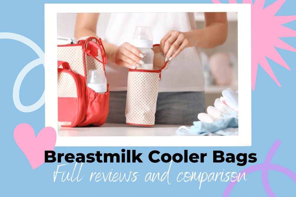 best breastmilk cooler bags