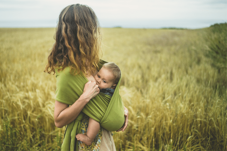 best baby carrier for plus size moms