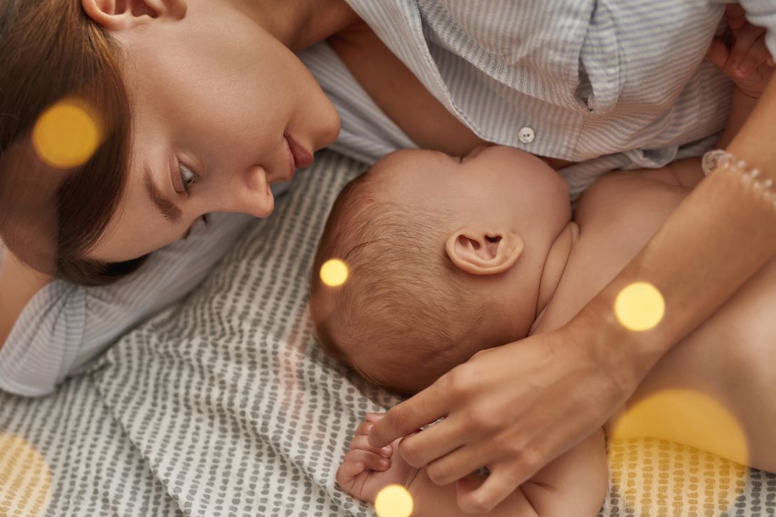 Tips for Safe CoSleeping